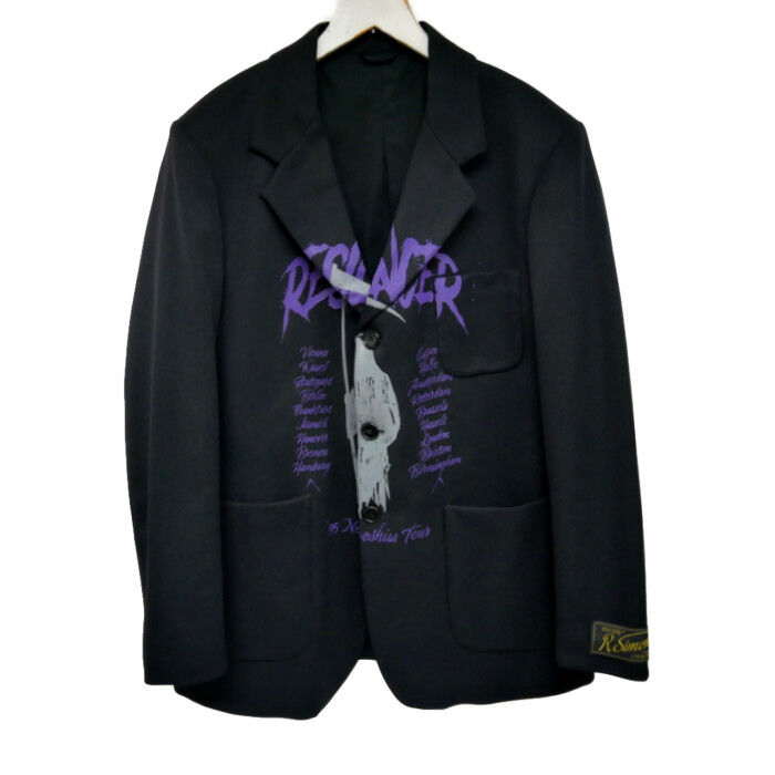 楽天市場】RAF SIMONS ラフシモンズ 国内正規 22SS OVERSIZED SCHOOL