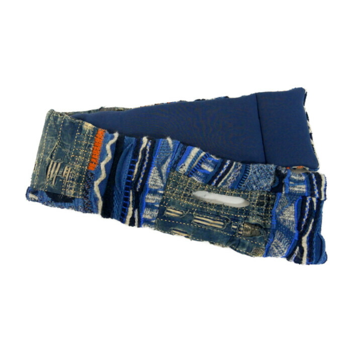 楽天市場】KAPITAL キャピタル 国内正規 BORO×GAUDYニット KESA