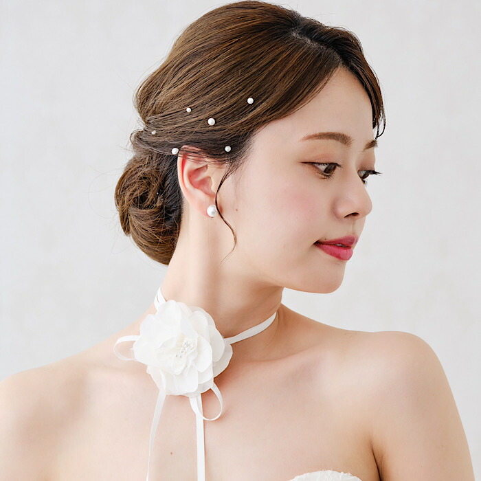 楽天市場】 ネックレスセット : ANNAN WEDDING