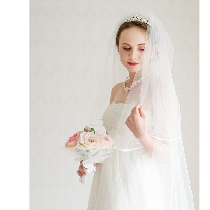 楽天市場】【日本製】サテンパイピング】ヴェール ベール パイピング