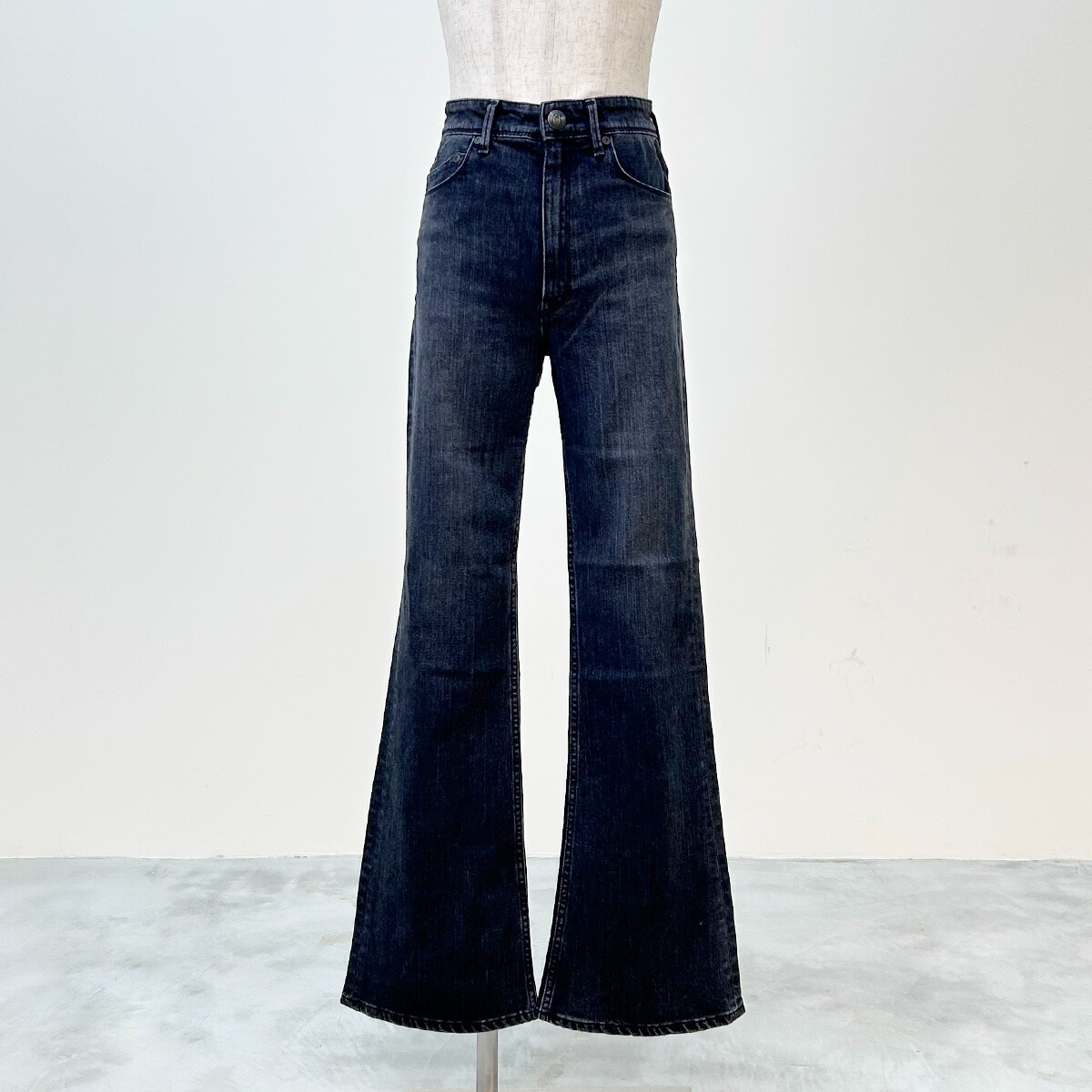 楽天市場】◇ YANUK ヤヌーク ブーツカット │ bootscut フレア