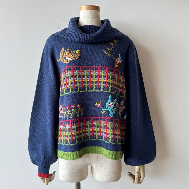 楽天市場】アルベロベロ（ニット・セーター｜トップス）：レディース