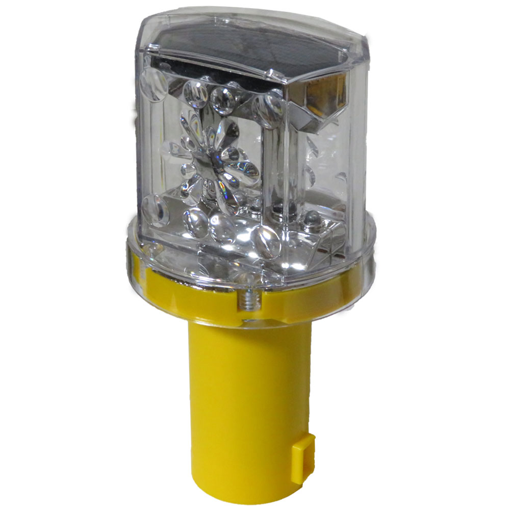 ソーラースマートマーカー（中古）17個セット 点滅灯 工事灯 ソーラー