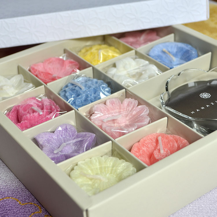 楽天市場】カメヤマ「花づくし ギフトセット」12ヶ月の花