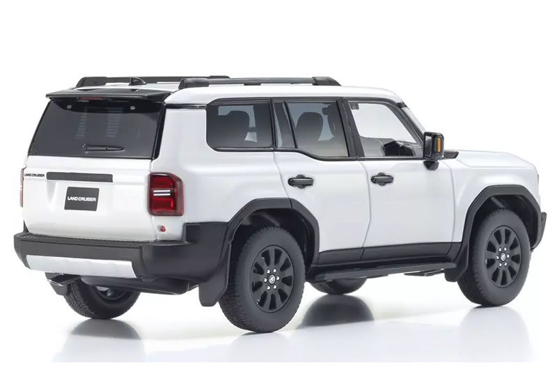 楽天市場】京商 1/43 トヨタ ランドクルーザー 250 ZX オプション