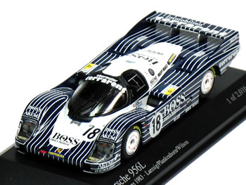 楽天市場】ポルシェ 956 1 18の通販