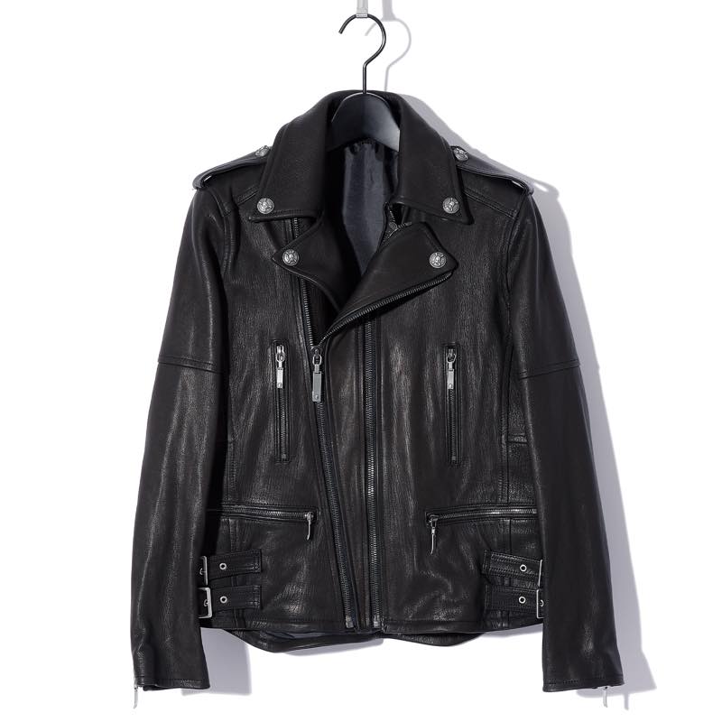 楽天市場】roen レザー ジャケットの通販