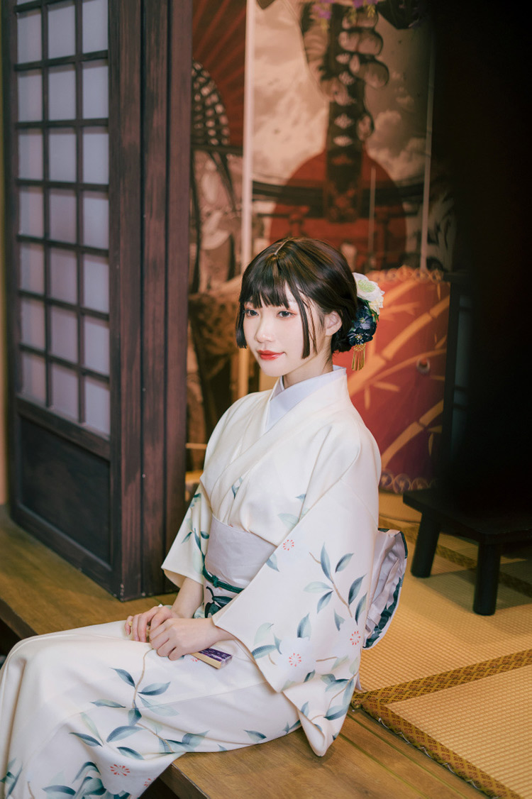 楽天市場】浴衣 ゆかた yukata 浴衣セット セット 9点セット 髪飾り