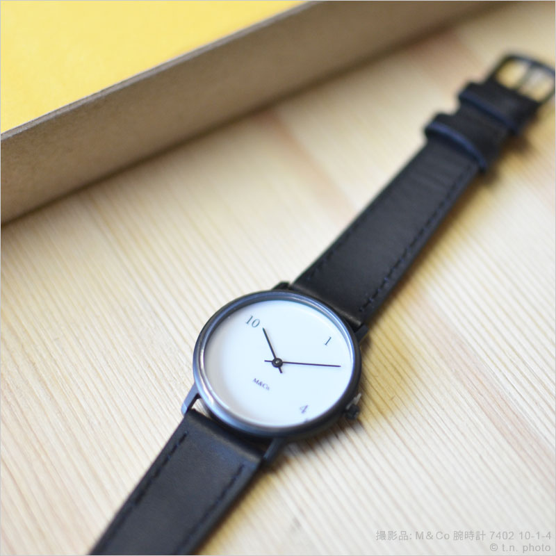 楽天市場】M＆Co 腕時計 7406 Scratch ユニセックス スクラッチ ティ