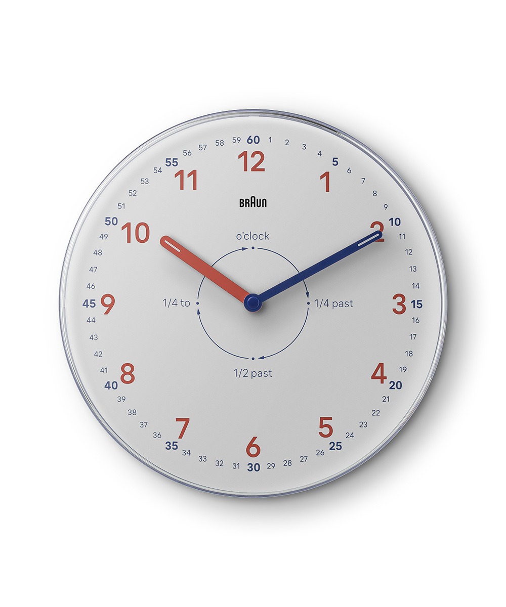 ブラウン BRAUN 掛け時計」の人気商品一覧 | 安い商品を通販サイトから
