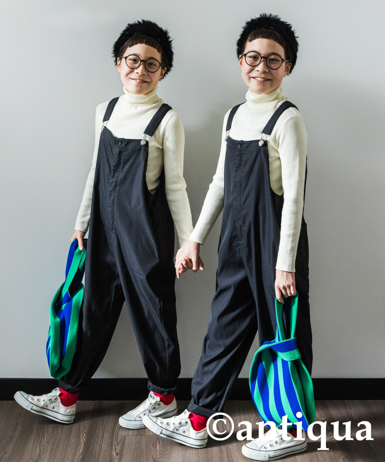 楽天市場】サロペット ボトムス パンツ キッズ 子供服 ジュニア 送料