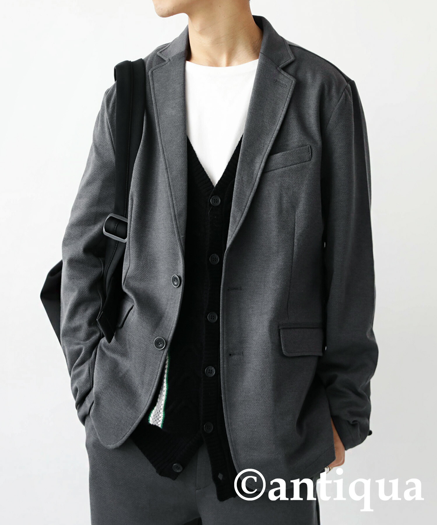 楽天市場】スーツ メンズ ジャケット パンツ セットアップ 送料無料