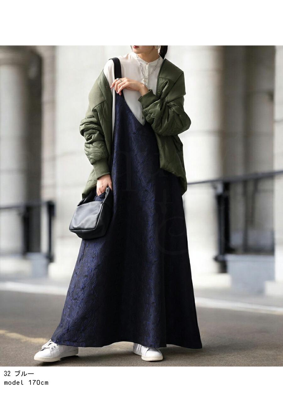 楽天市場】ジャガードワンピース ワンピース レディース ロング 送料