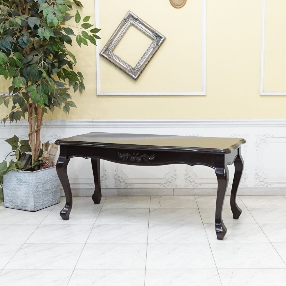 楽天市場】ロココ（センターテーブル・ローテーブル｜テーブル