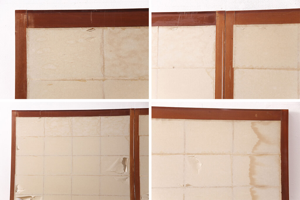 楽天市場】▽現状販売▽ 和製アンティーク 昭和初期 アンティーク建具