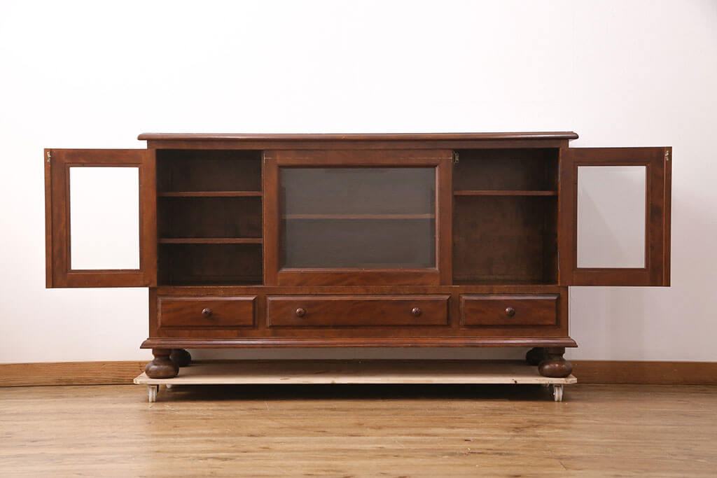 楽天市場】【中古】 ☆事前問合せ必須☆ サイドボード 松本民芸家具 C