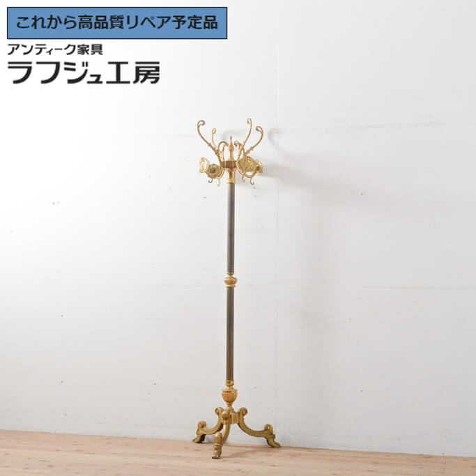 楽天市場】☆事前問合せ必須☆ ポールハンガー 真鍮製 イタリア高級