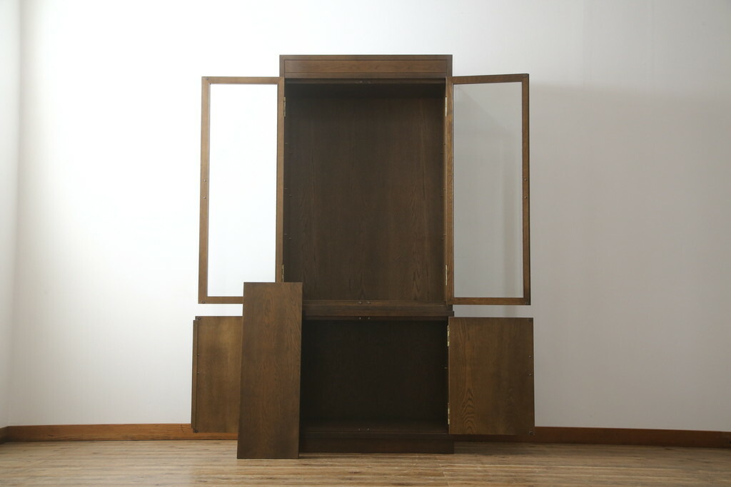 楽天市場】【中古】 キャビネット カリモク domani ドマーニ Morganton