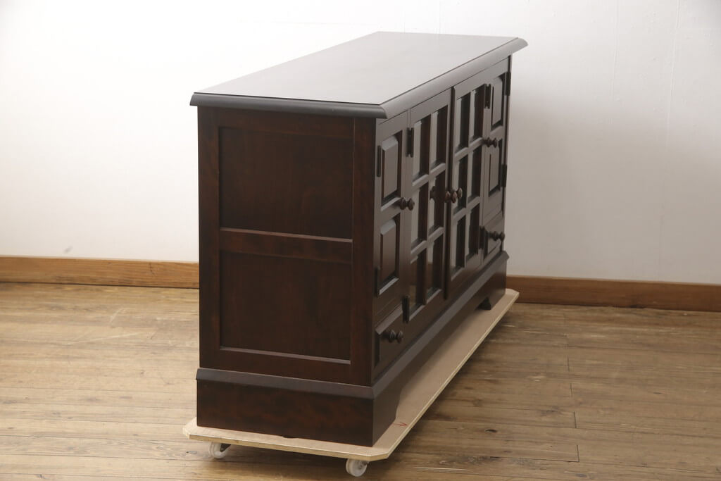 楽天市場】【中古】☆事前問合せ必須☆ サイドボード 北海道民芸家具