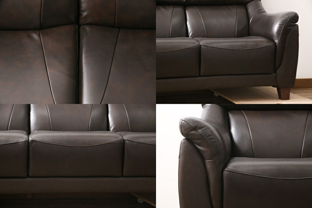 楽天市場】【新品】 未使用品 3人掛けソファ インターリバックス