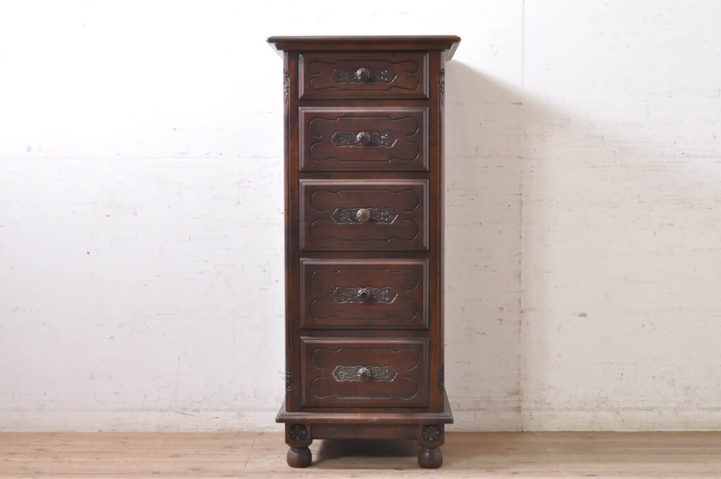 楽天市場】☆事前問合せ必須☆ 和製ビンテージ 美品 縦型チェスト 府中