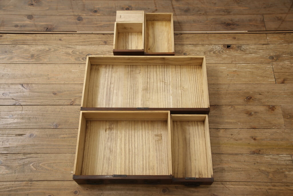 楽天市場】☆事前問合せ必須☆ 和製ビンテージ 仙台小箪笥 高級 伝統