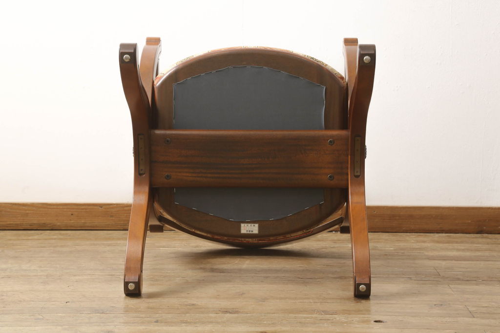 ドレクセル DREXEL 高級ダイニングチェア 1脚 サイドチェア 05