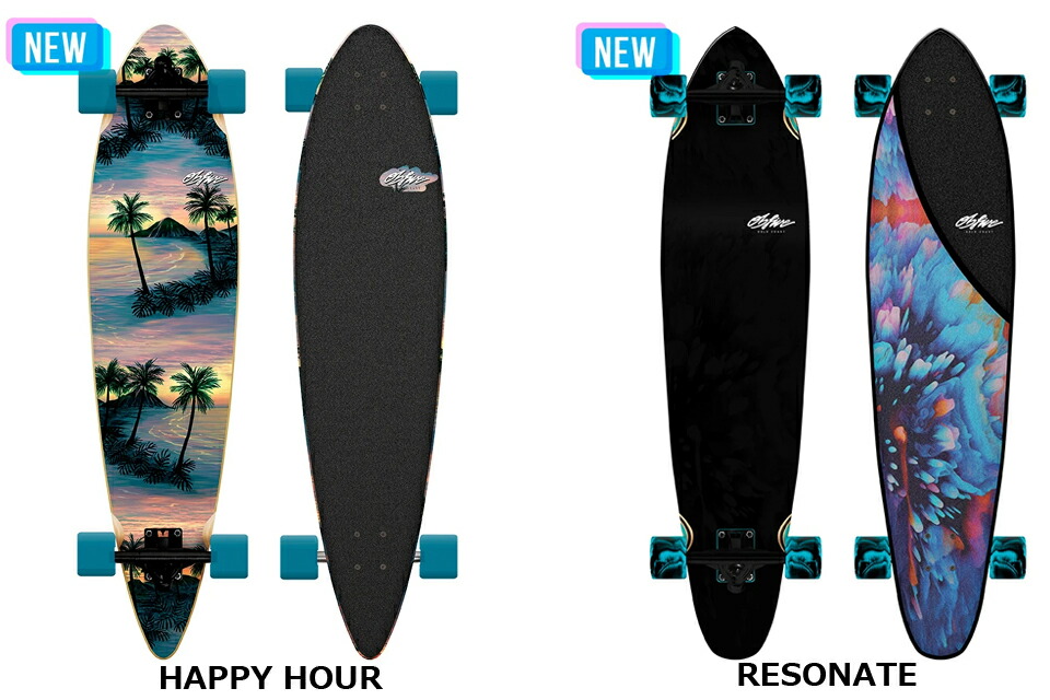 楽天市場】OB FIVE オービーファイブ スケボー スケートボード 38