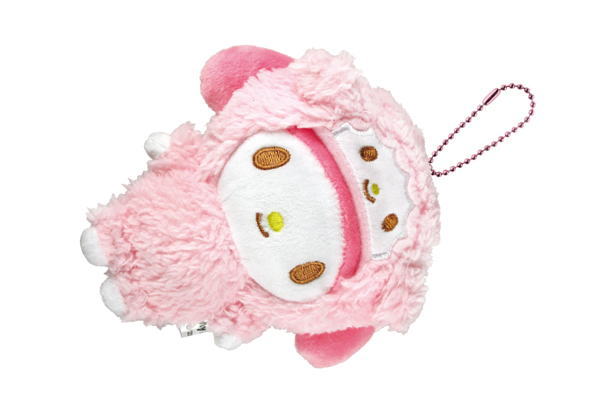 楽天市場】サンリオキャラクターズ きぐるみマスコットキーホルダー