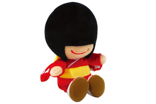 楽天市場】【送料無料】 もののけ屋 ぬいぐるみ座敷童子 妖怪 お化け