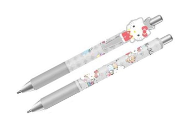 楽天市場】【サンリオキャラクターズ】マスコット付きシャープペン