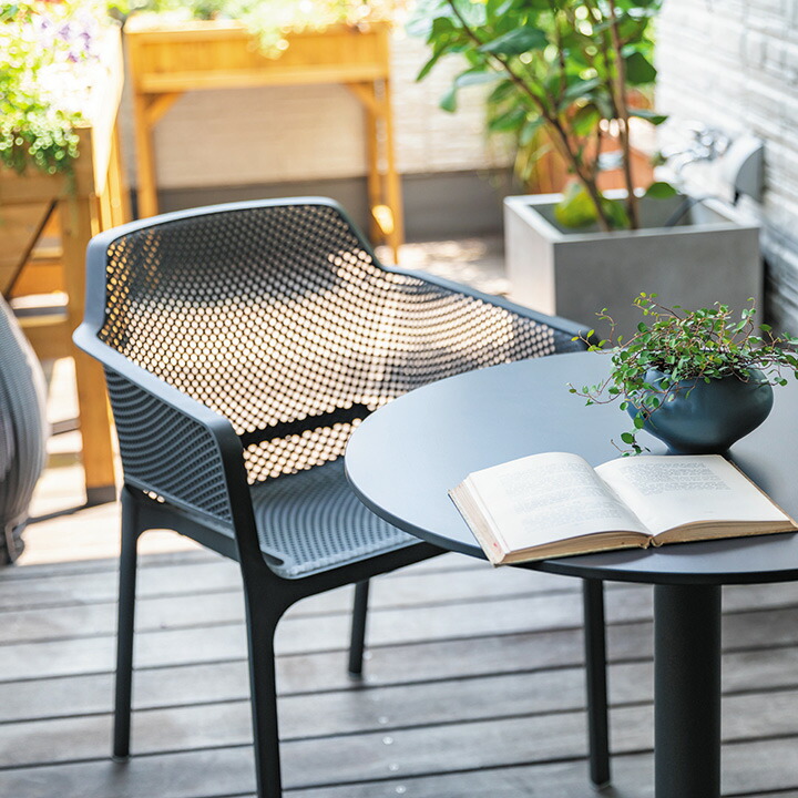 楽天市場】NARDI イス チェア 椅子 屋外 家具 ファニチャー