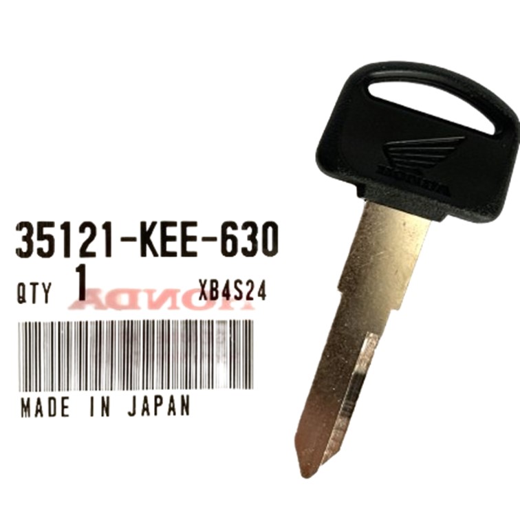 楽天市場】630 ホンダ 純正 ブランクキー グロム JC61 フォーサイト
