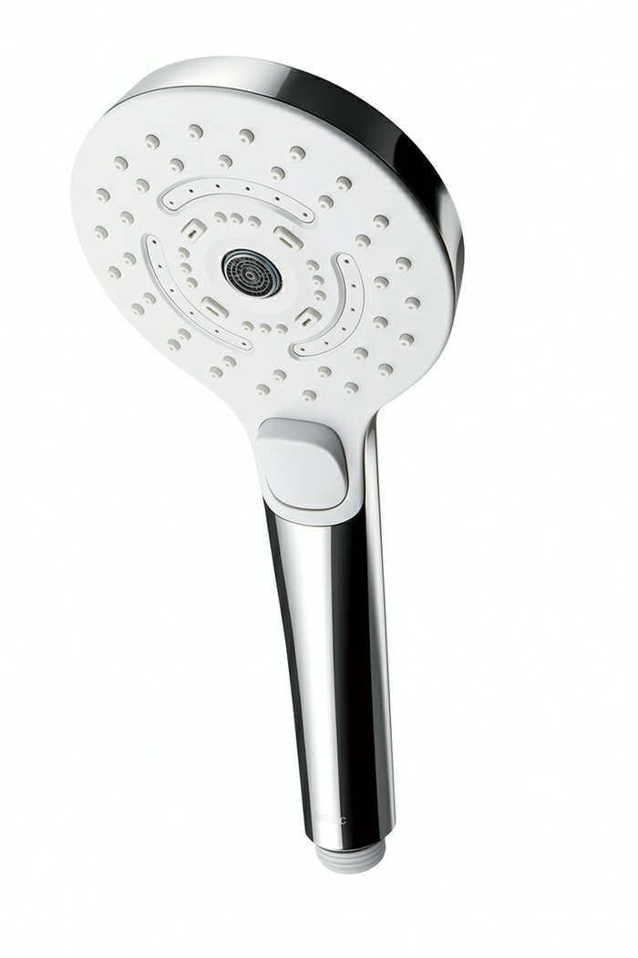 TOTO シャワーヘッド(コンフォートウエーブ3モード・ミスト、めっき