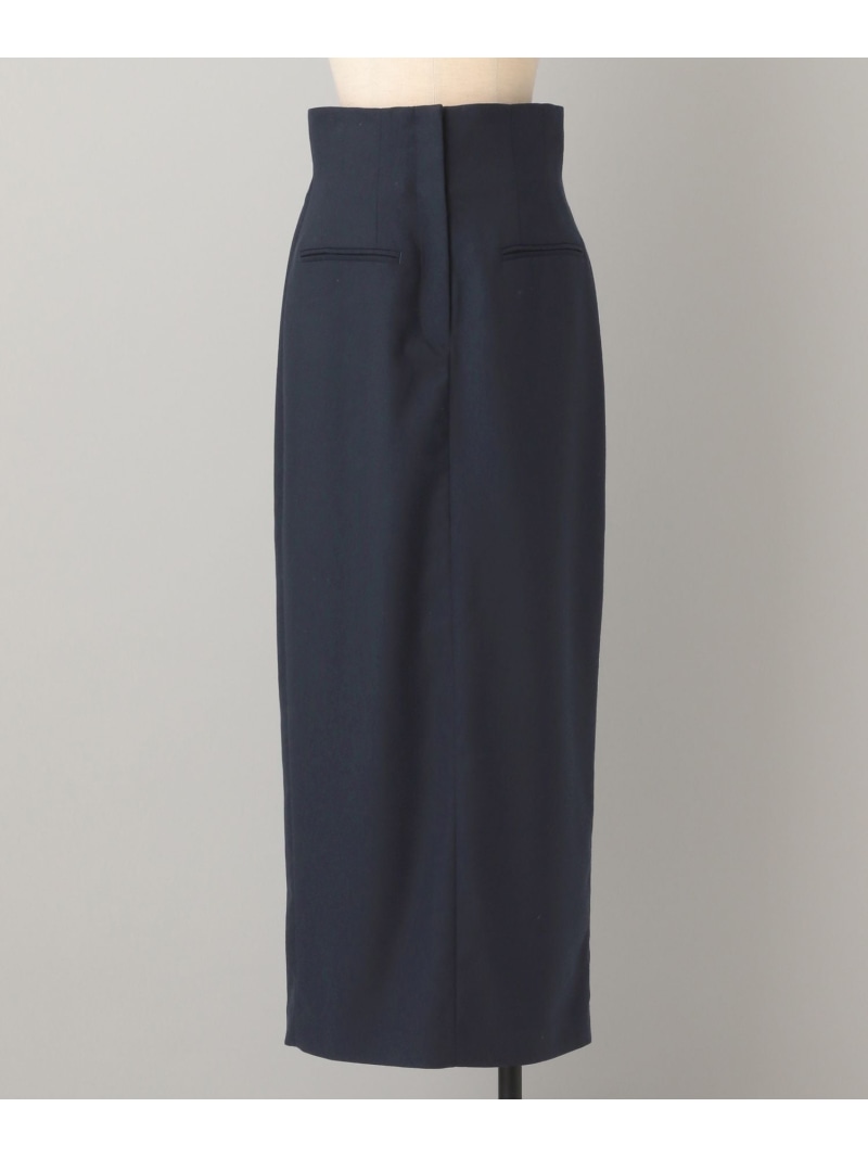 楽天市場】【坪田あさみさんコラボ】ストレートスカート A part by