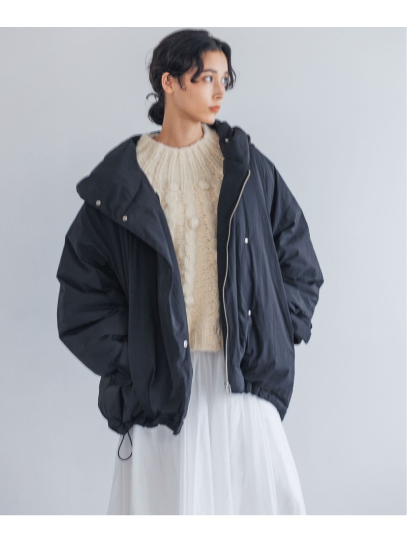 楽天市場】【SALE／10%OFF】エアサーマルフードブルゾン A part by