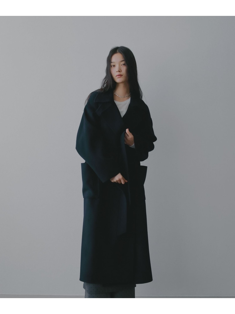 楽天市場】カシープ3WAYスタンドロングコート A part by アパートバイ