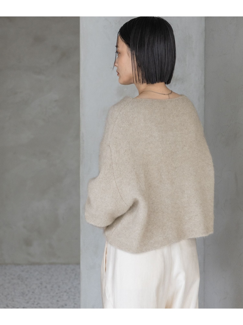 楽天市場】【SALE／20%OFF】CNラクーンコンボートネックプルオーバー