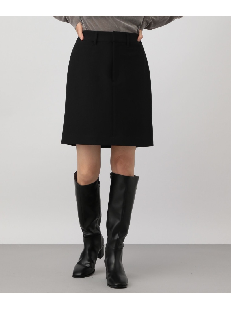 楽天市場】【SALE／50%OFF】(W)ダブルクロスミニSK A part by アパート