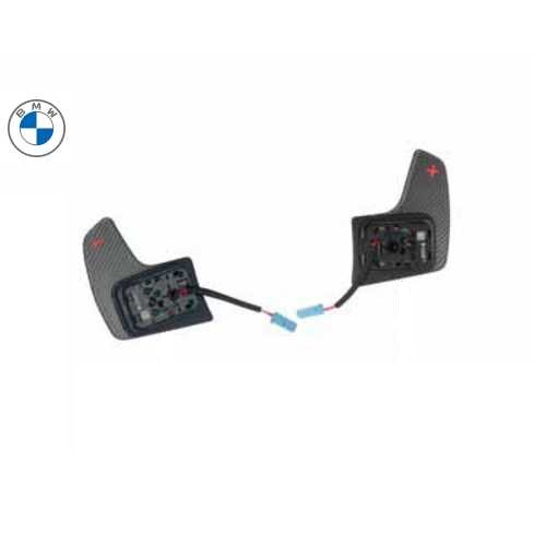 楽天市場】BMW純正 M Performance カーボン・シフト・パドル（F40/F44