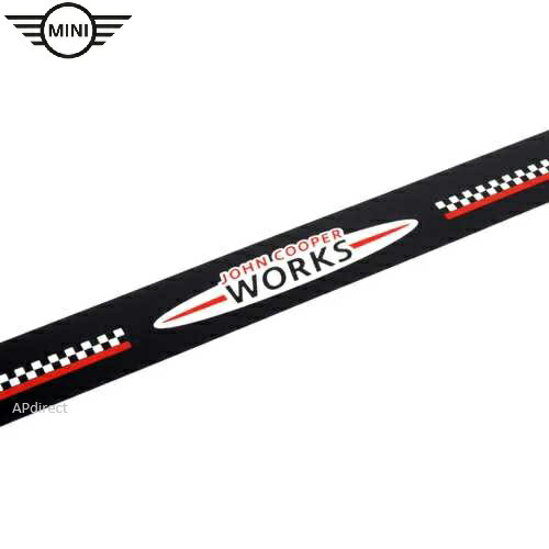 楽天市場】MINI純正 エントランス・カバー 