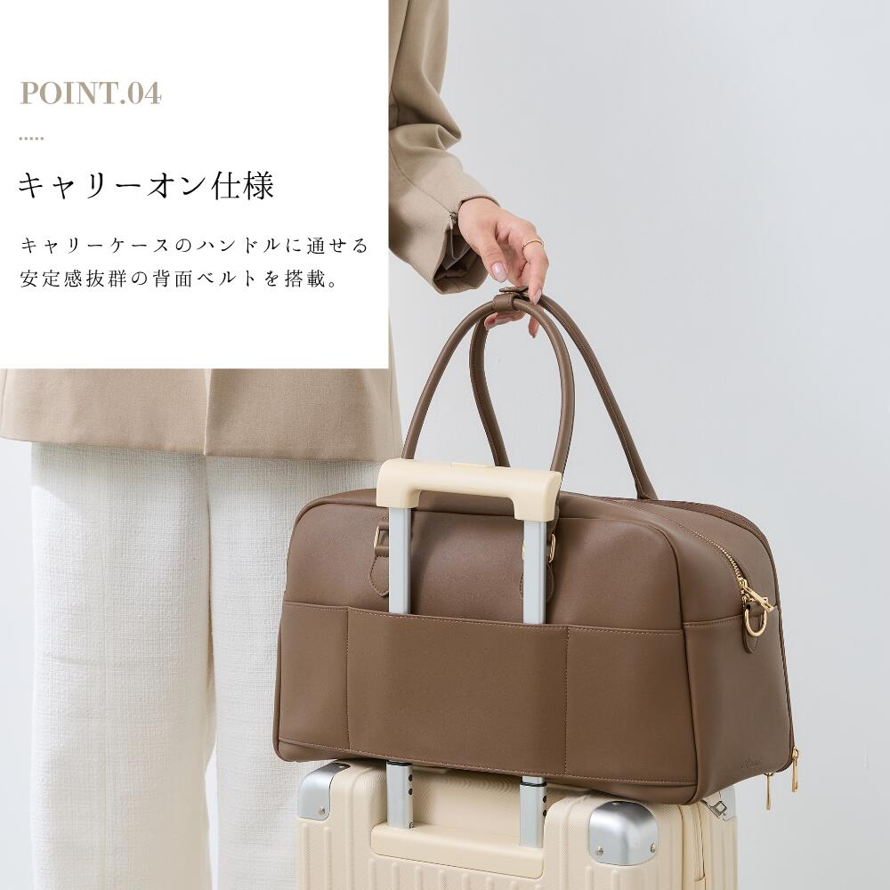 楽天市場】【楽天1位4冠】 3way Boston Bag ボストンバッグ 旅行バッグ