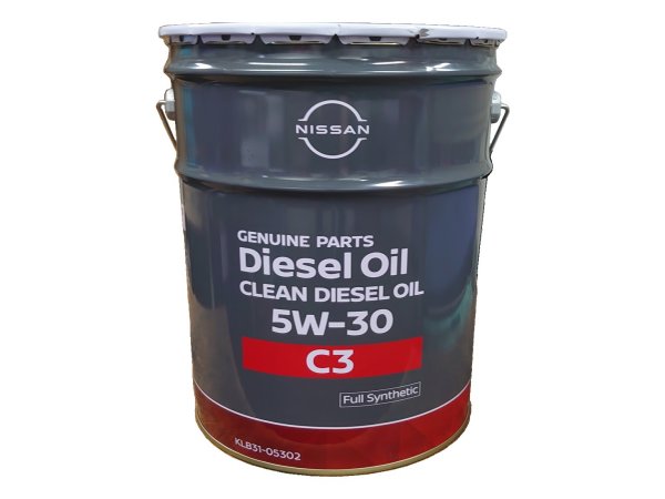 日産 クリーンディーゼル 5W-30 20L (車用エンジンオイル) 価格比較