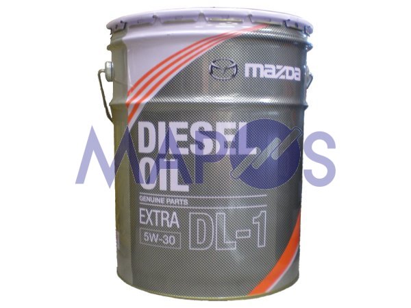 マツダ ディーゼルエクストラ DL-1 5W-30 20L (車用エンジンオイル