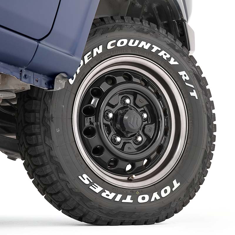 楽天市場】WILDBOAR D ジムニー jb64 jb74 ホイール ワイルドボア