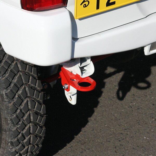 楽天市場】ジムニー パーツ 【アピオ ジムニー JB23 牽引フック T9