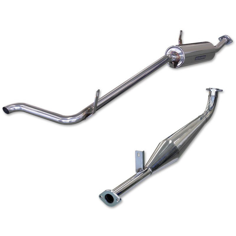 楽天市場】ジムニー パーツ 【アピオ SJ30用マフラー 松本式チャンバー