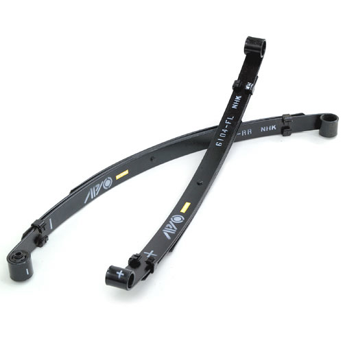 楽天市場】ジムニー パーツ リーフ 【アピオ テーパーリーフ やわら