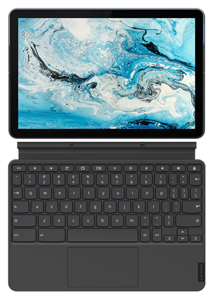 楽天市場】Lenovo Ideapad Duet Chromebook 128GB eMMC 4GB メモリ