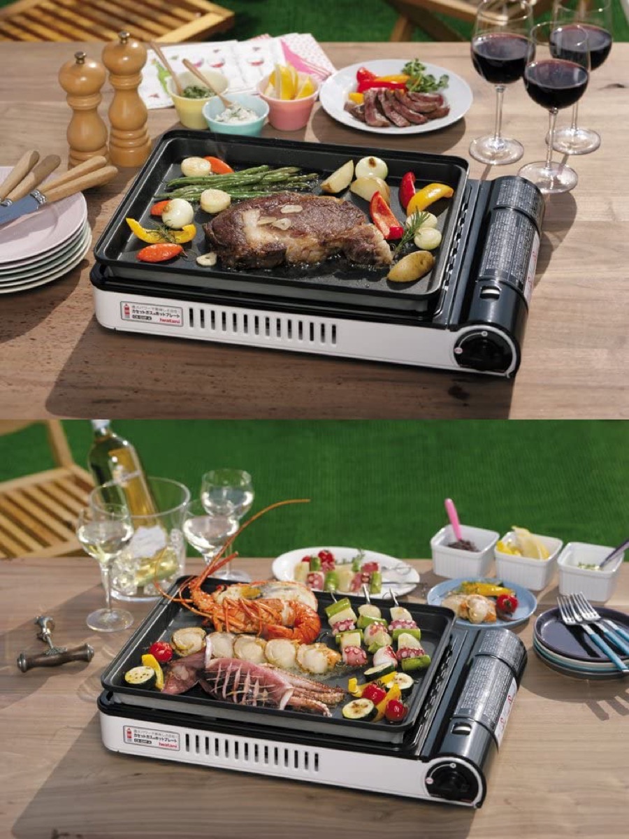 楽天市場】イワタニ 焼き上手さん α アルファ CB-GHP-A カセットコンロ